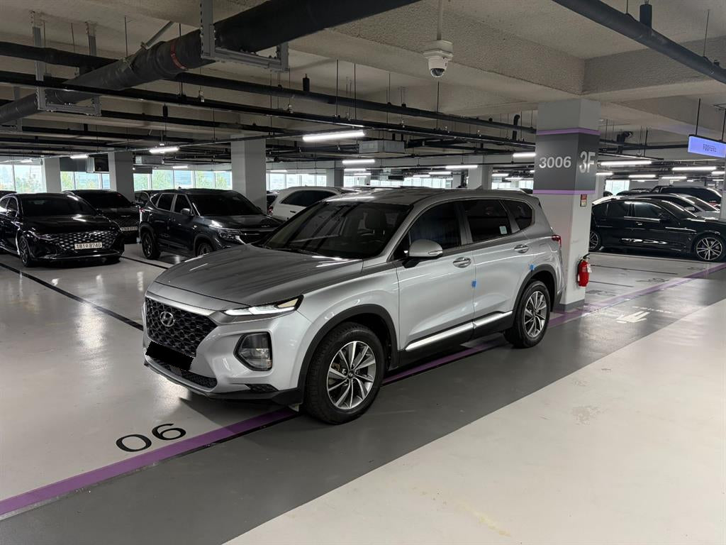 Hyundai Santafe — photo 02