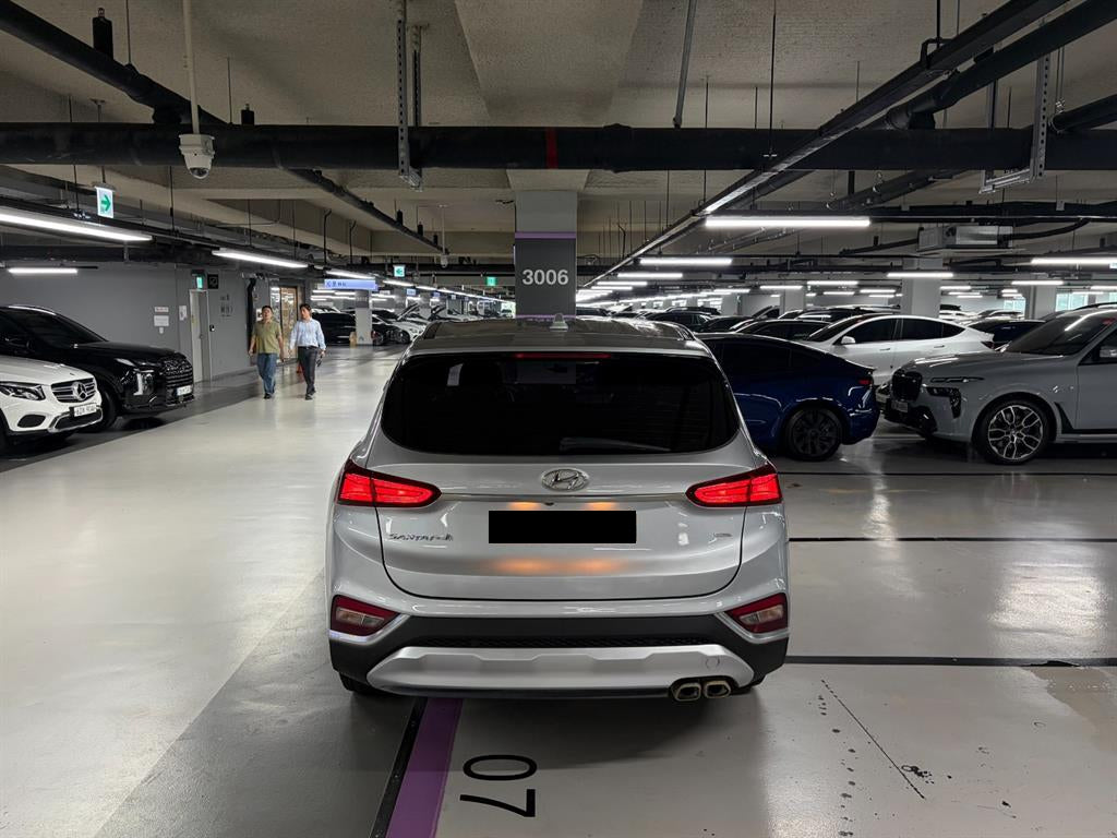 Hyundai Santafe — photo 03