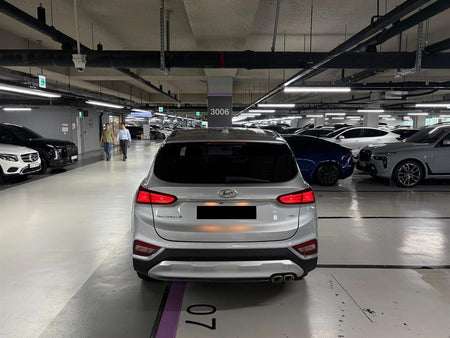 Hyundai Santafe — photo 03
