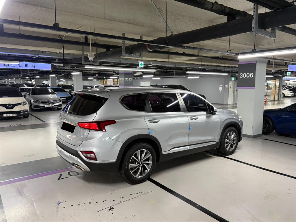 Hyundai Santafe — photo 04