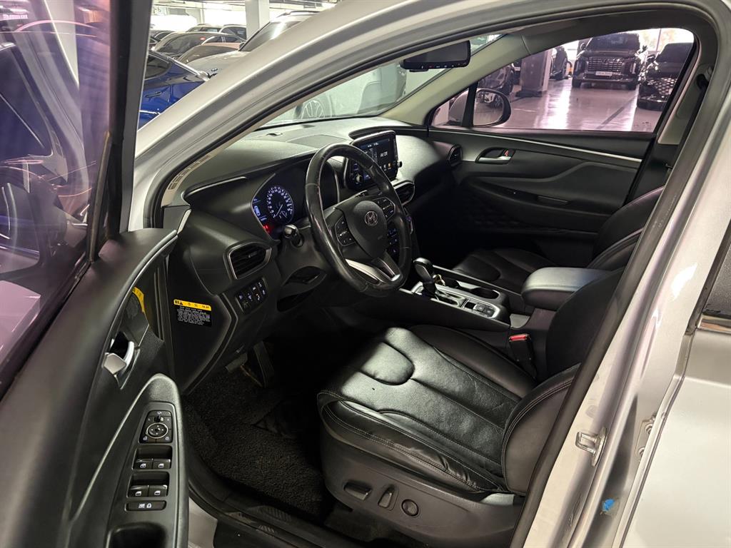 Hyundai Santafe — photo 05