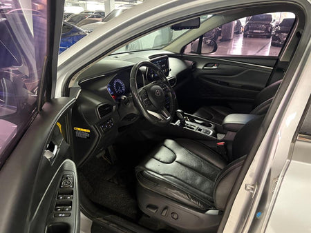 Hyundai Santafe — photo 05