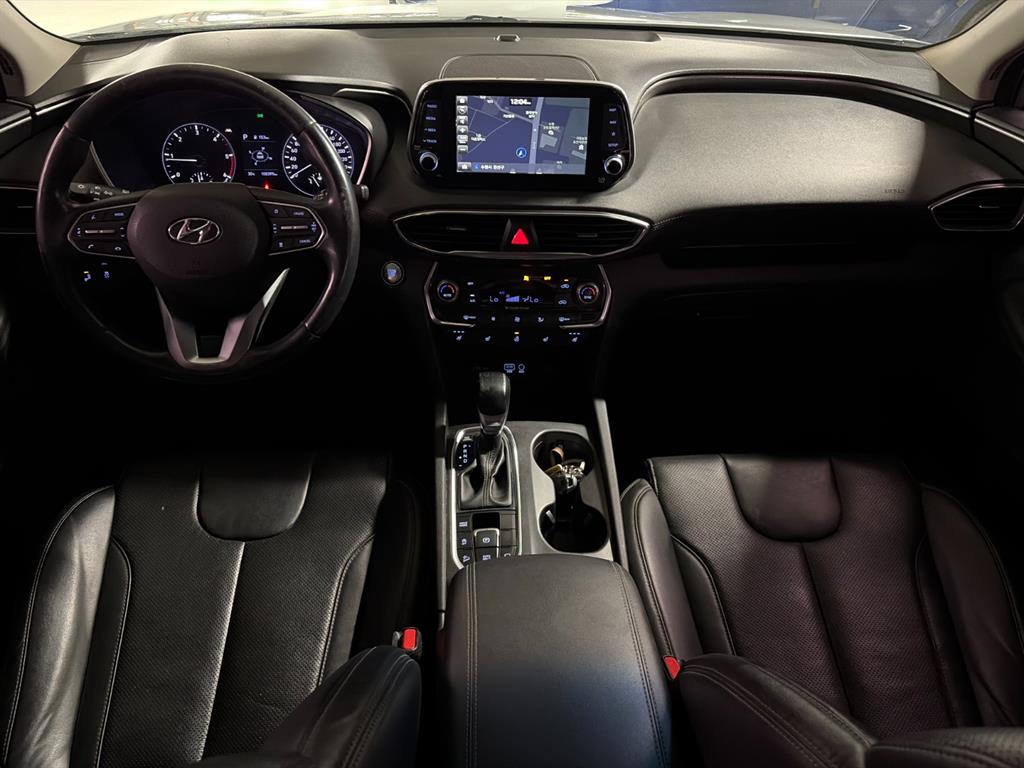 Hyundai Santafe — photo 06