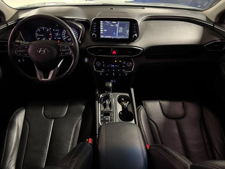 Hyundai Santafe — photo 06