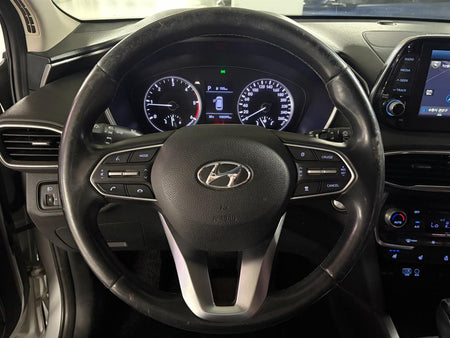 Hyundai Santafe — photo 08