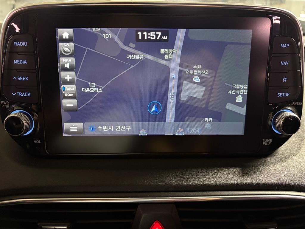 Hyundai Santafe — photo 09