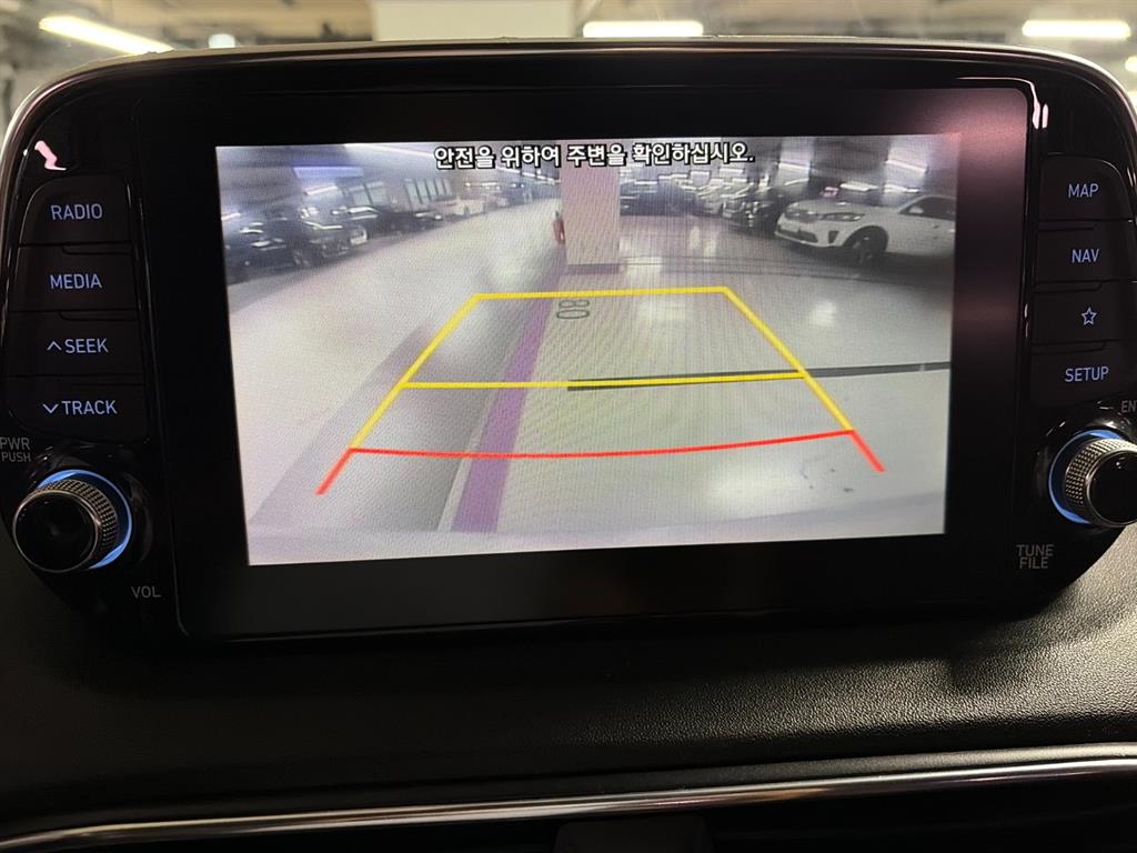 Hyundai Santafe — photo 10