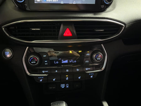 Hyundai Santafe — photo 11