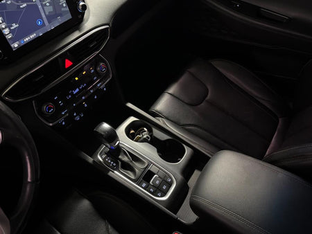 Hyundai Santafe — photo 12