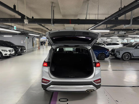 Hyundai Santafe — photo 18