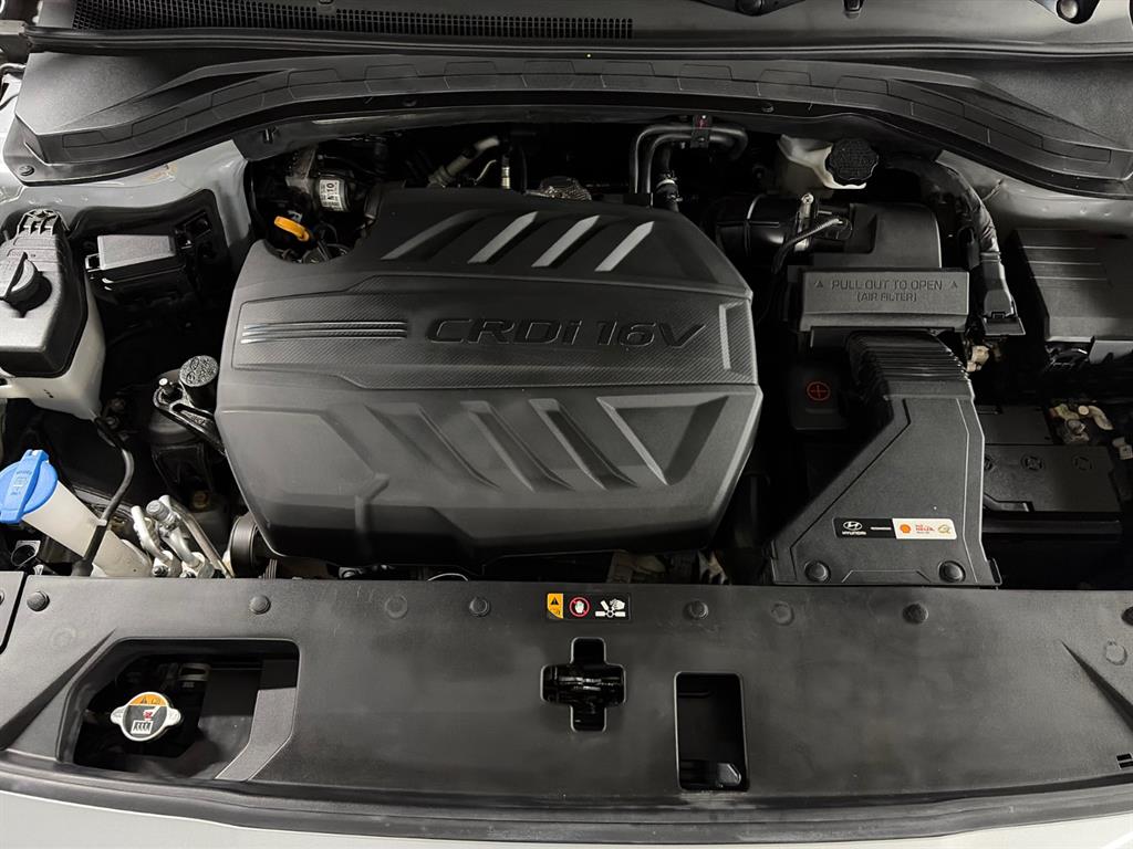 Hyundai Santafe — photo 20