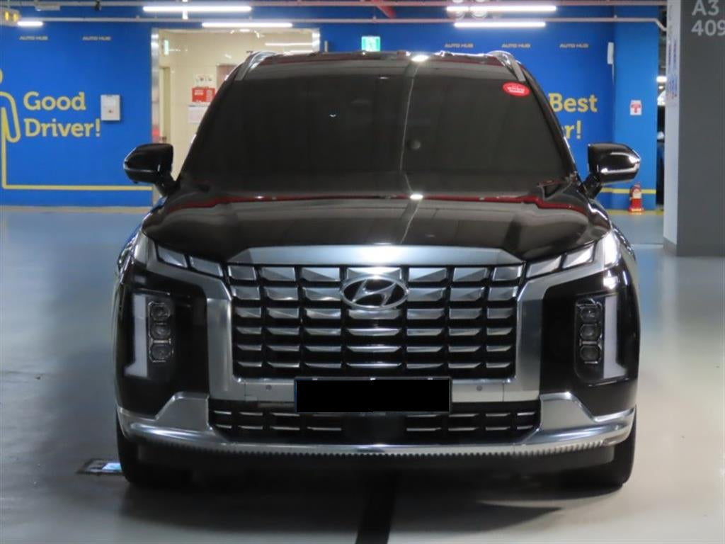 Hyundai Palisade — photo 01