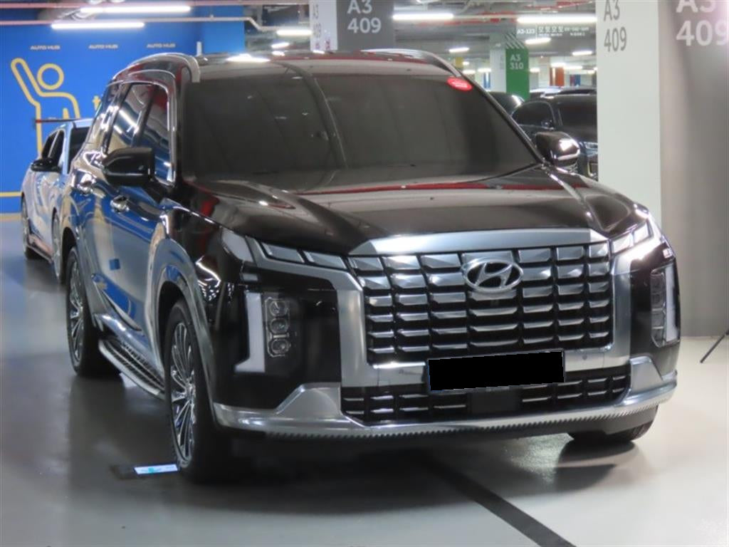 Hyundai Palisade — photo 02
