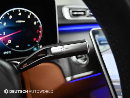 Mercedes-Benz S-Class — photo 09