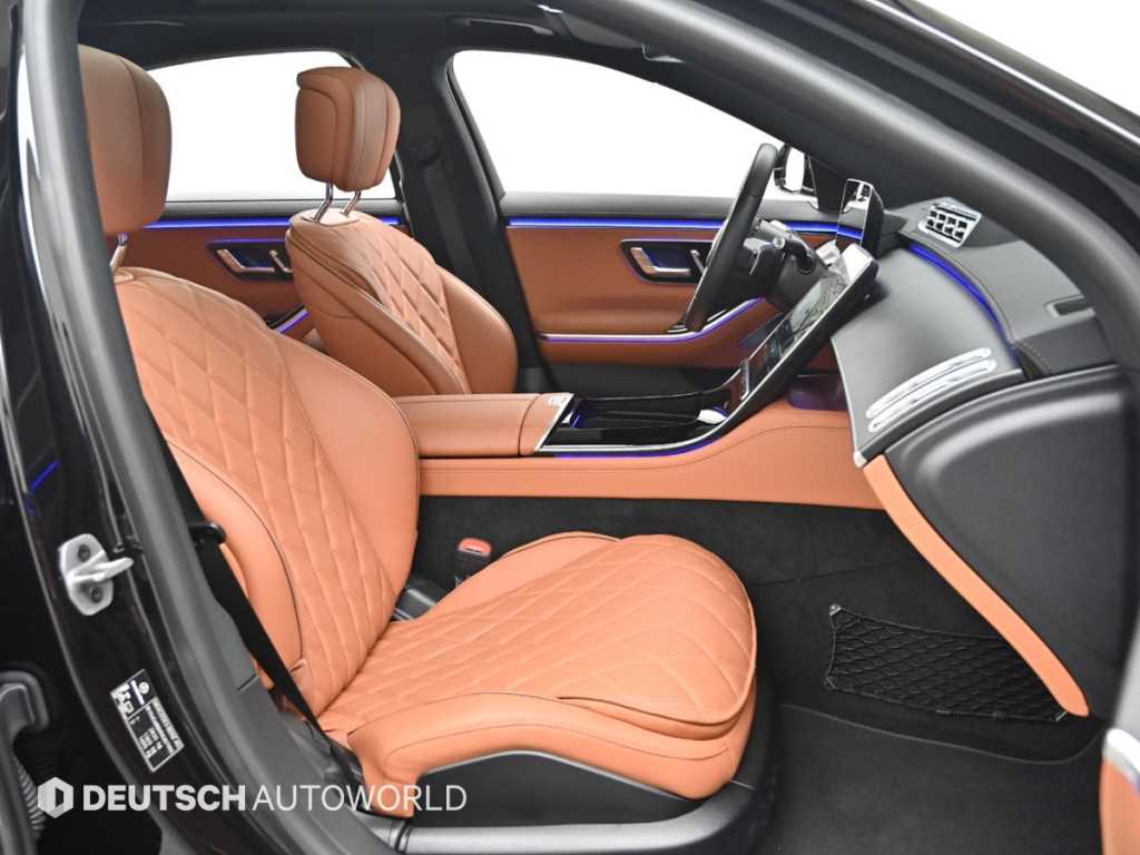 Mercedes-Benz S-Class — photo 10