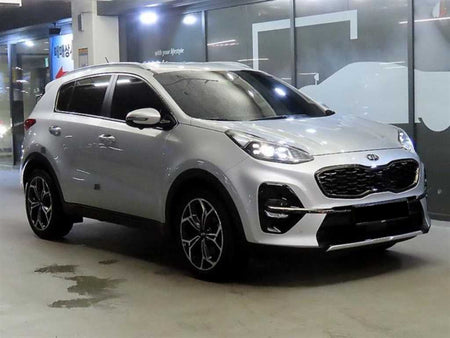 Kia Sportage — photo 01