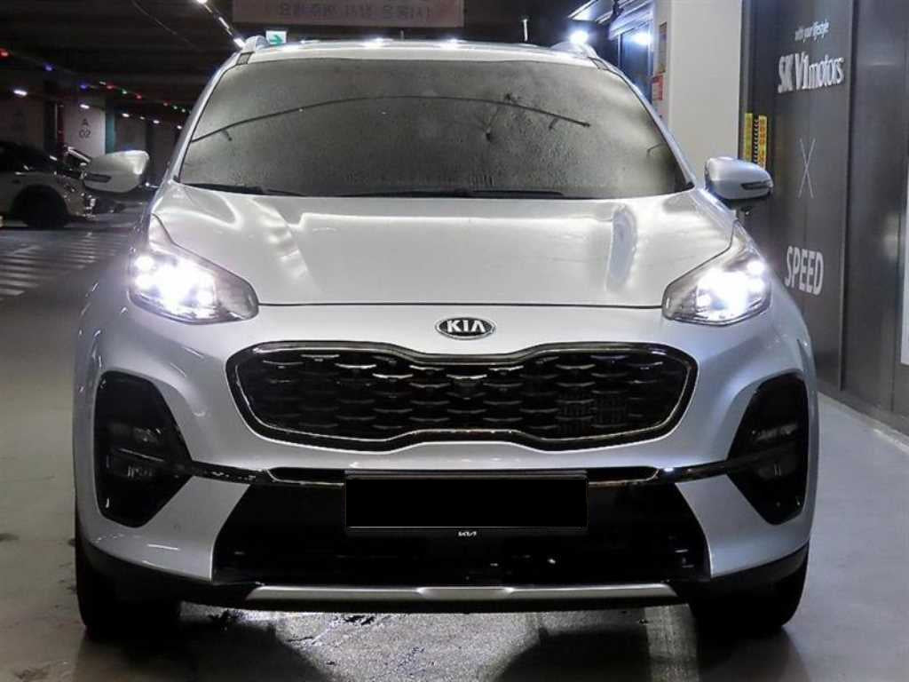 Kia Sportage — photo 02