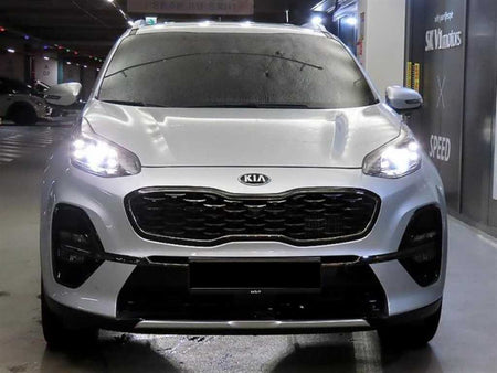Kia Sportage — photo 02