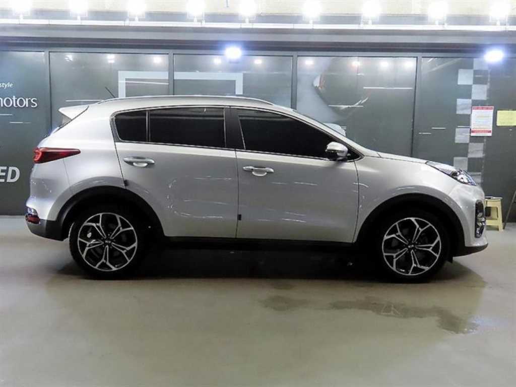 Kia Sportage — photo 03