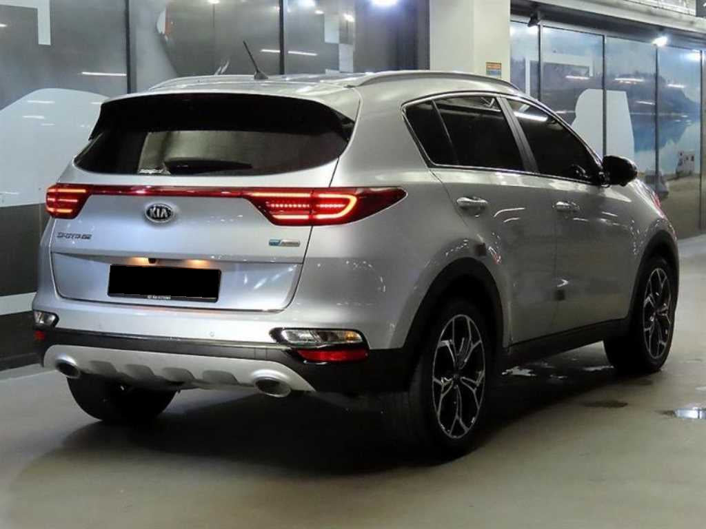 Kia Sportage — photo 04