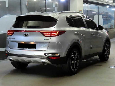 Kia Sportage — photo 04