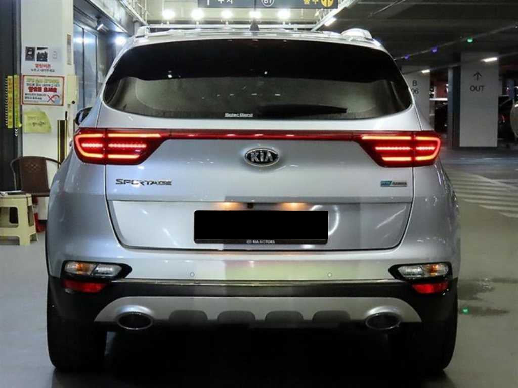 Kia Sportage — photo 05