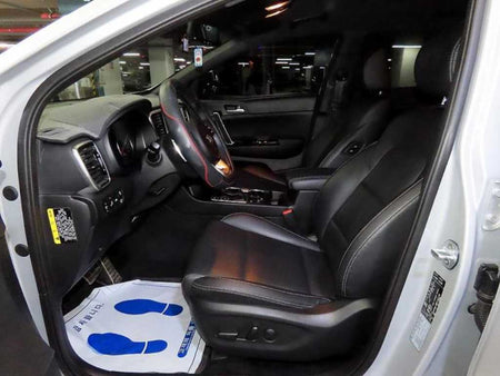 Kia Sportage — photo 06