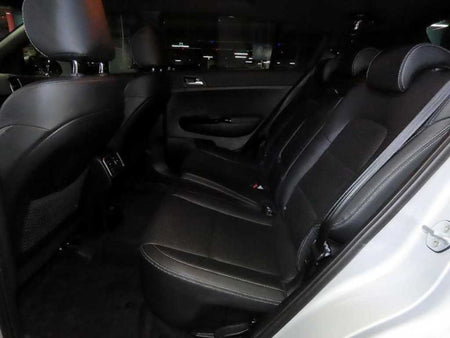Kia Sportage — photo 07