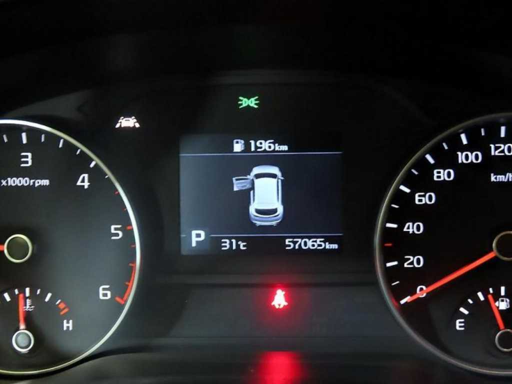 Kia Sportage — photo 09