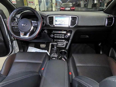 Kia Sportage — photo 10