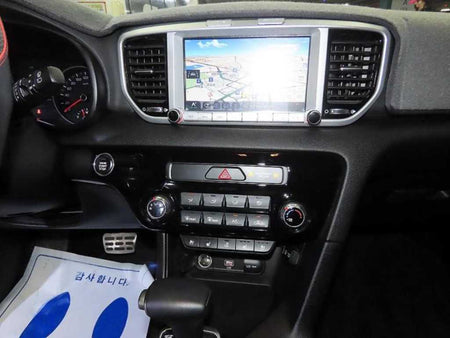 Kia Sportage — photo 11