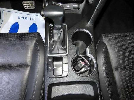 Kia Sportage — photo 12