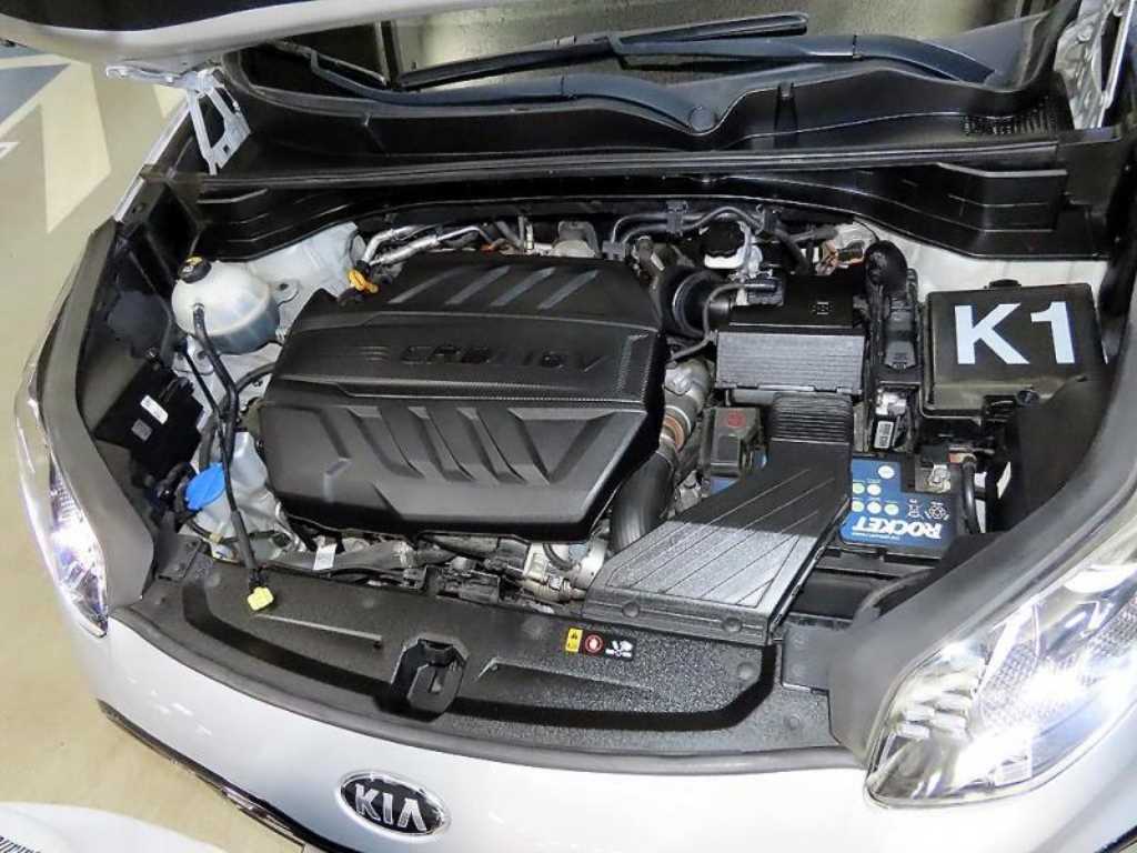 Kia Sportage — photo 19