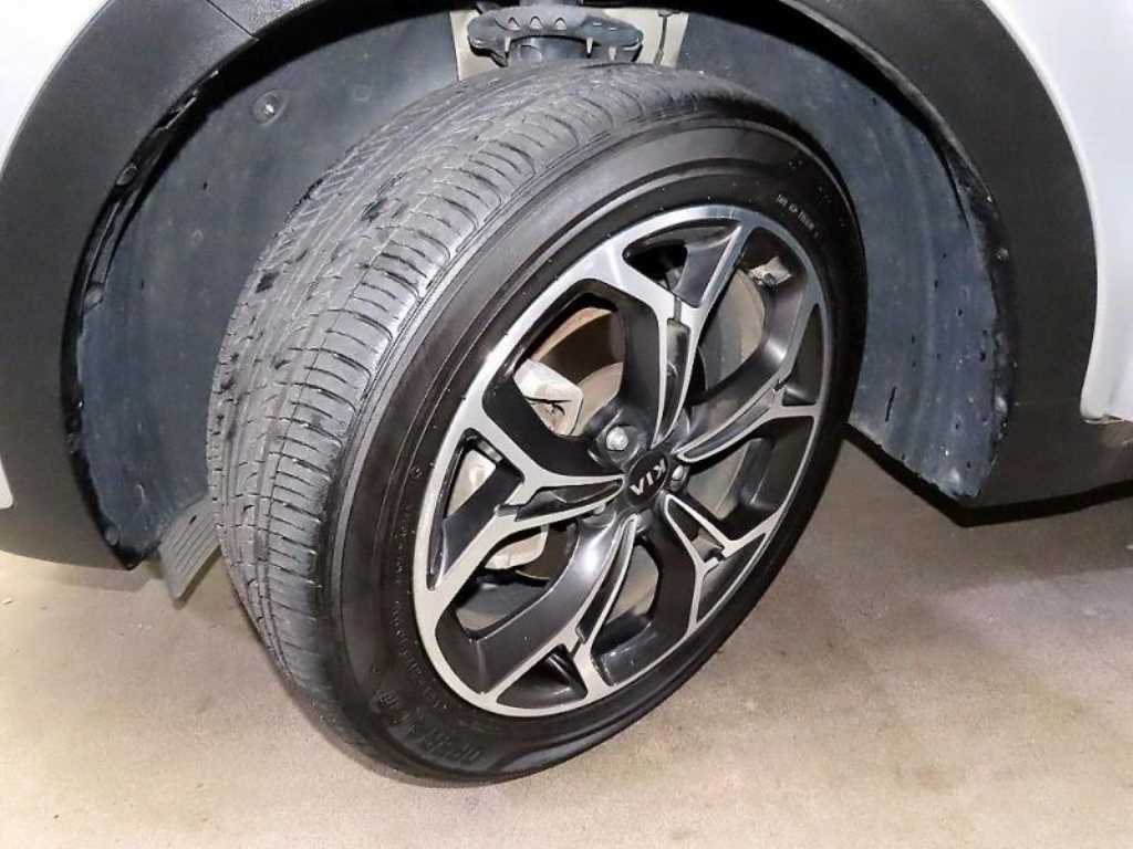 Kia Sportage — photo 20