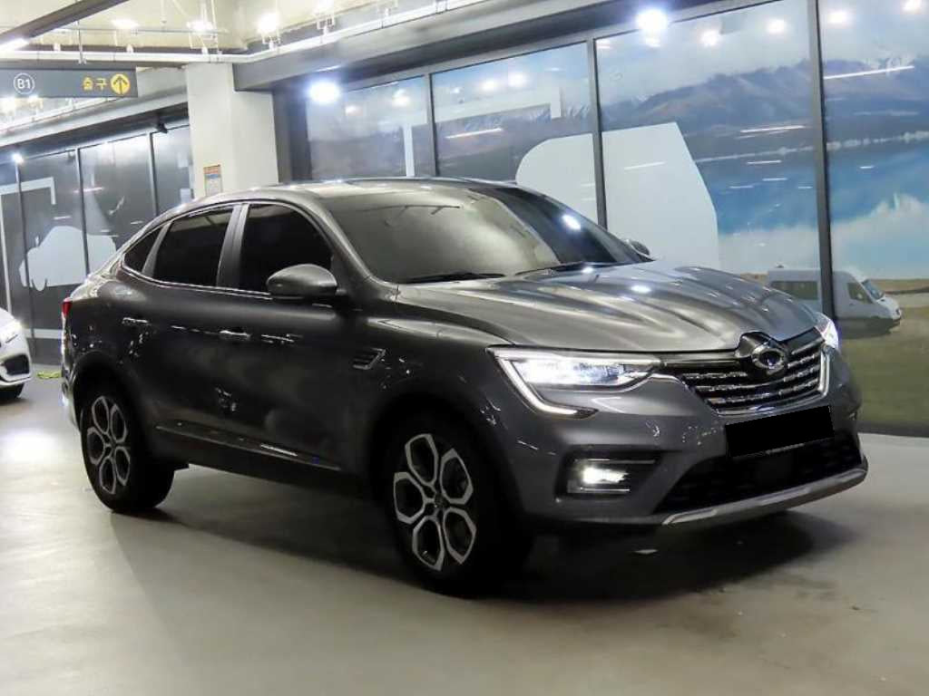 RENAULT XM3 — photo 01
