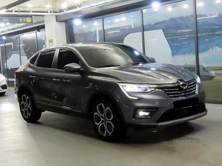 RENAULT XM3 — photo 01