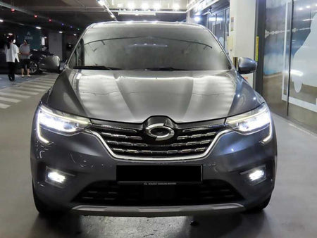 RENAULT XM3 — photo 02