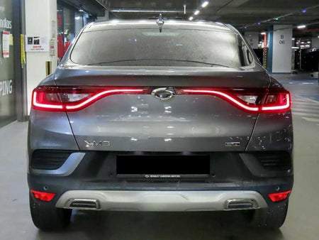 RENAULT XM3 — photo 05