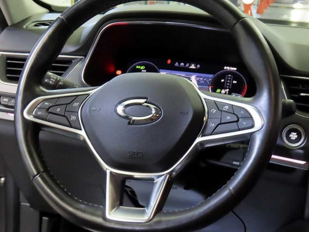 RENAULT XM3 — photo 08