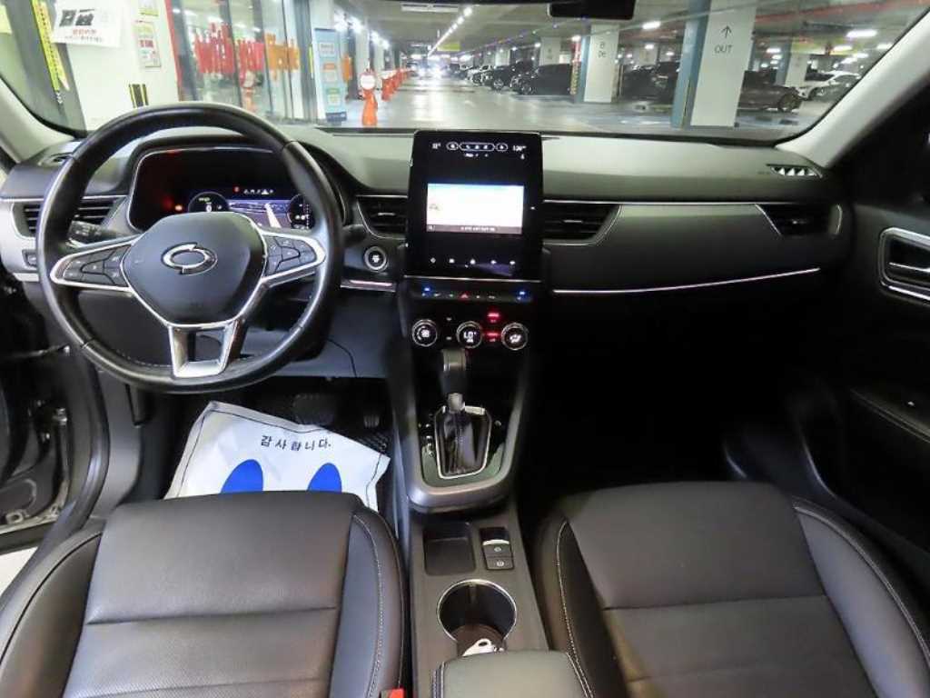RENAULT XM3 — photo 10