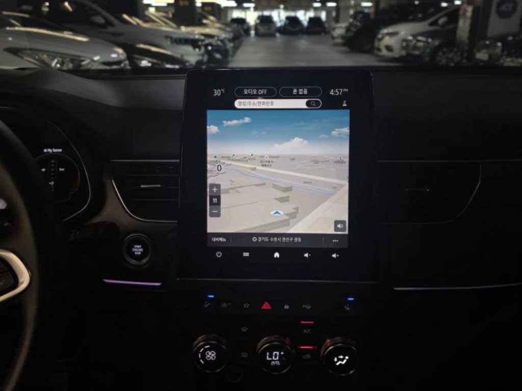 RENAULT XM3 — photo 11
