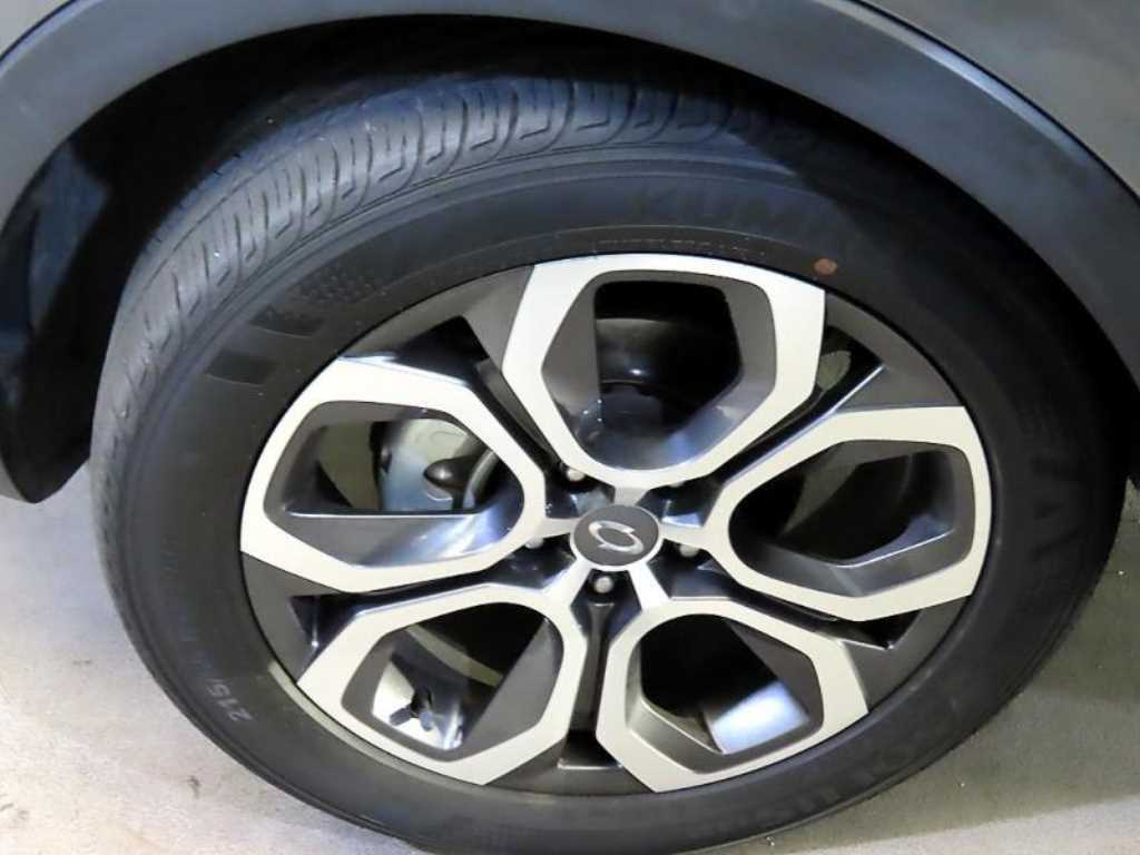 RENAULT XM3 — photo 19