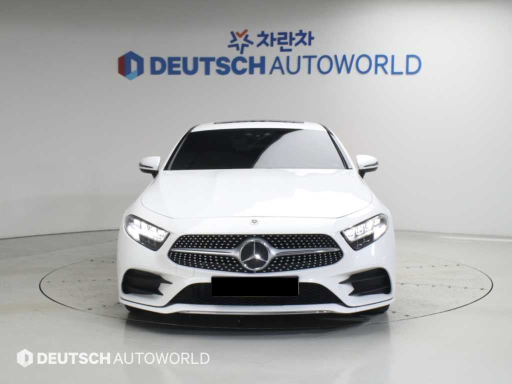 Mercedes-Benz CLS-Class — photo 03