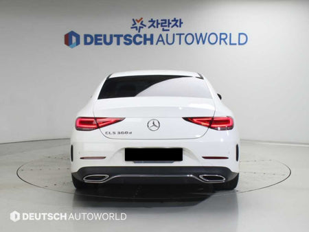 Mercedes-Benz CLS-Class — photo 04