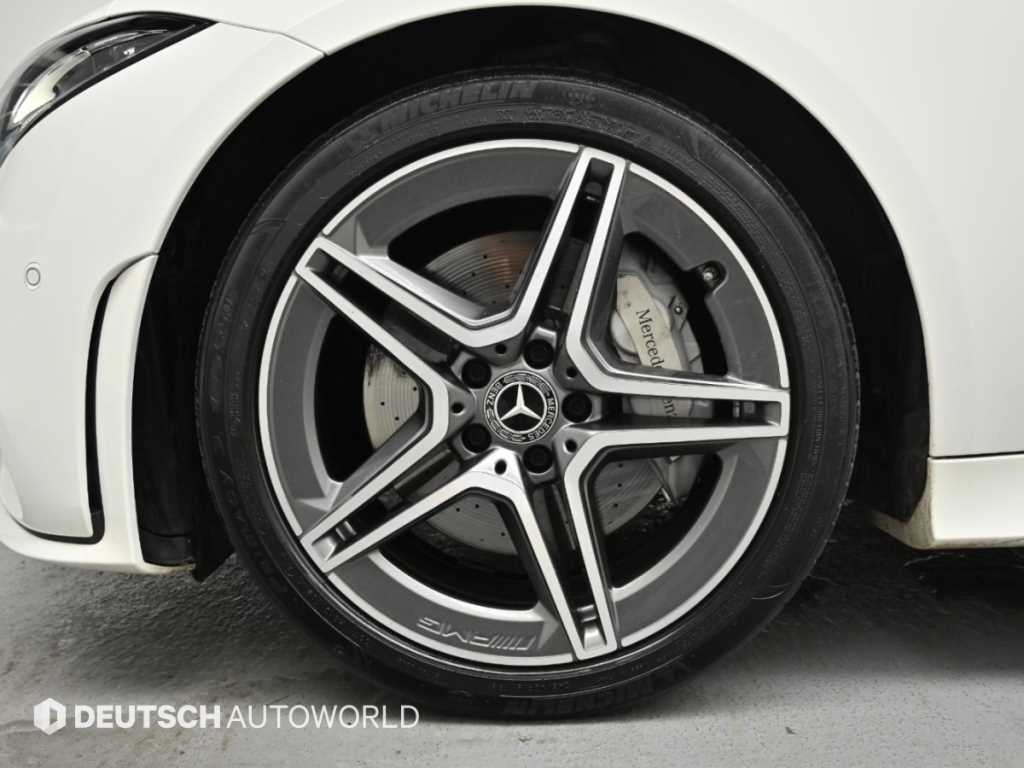 Mercedes-Benz CLS-Class — photo 05