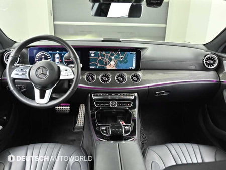 Mercedes-Benz CLS-Class — photo 07
