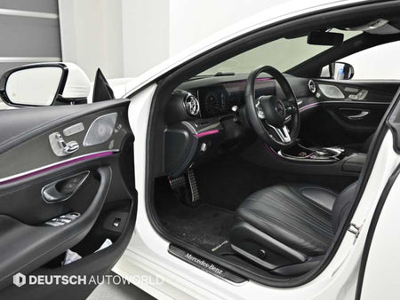 Mercedes-Benz CLS-Class — photo 11