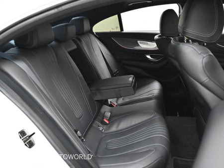 Mercedes-Benz CLS-Class — photo 12