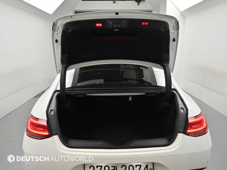 Mercedes-Benz CLS-Class — photo 20