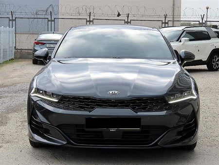 Kia K5 — photo 01